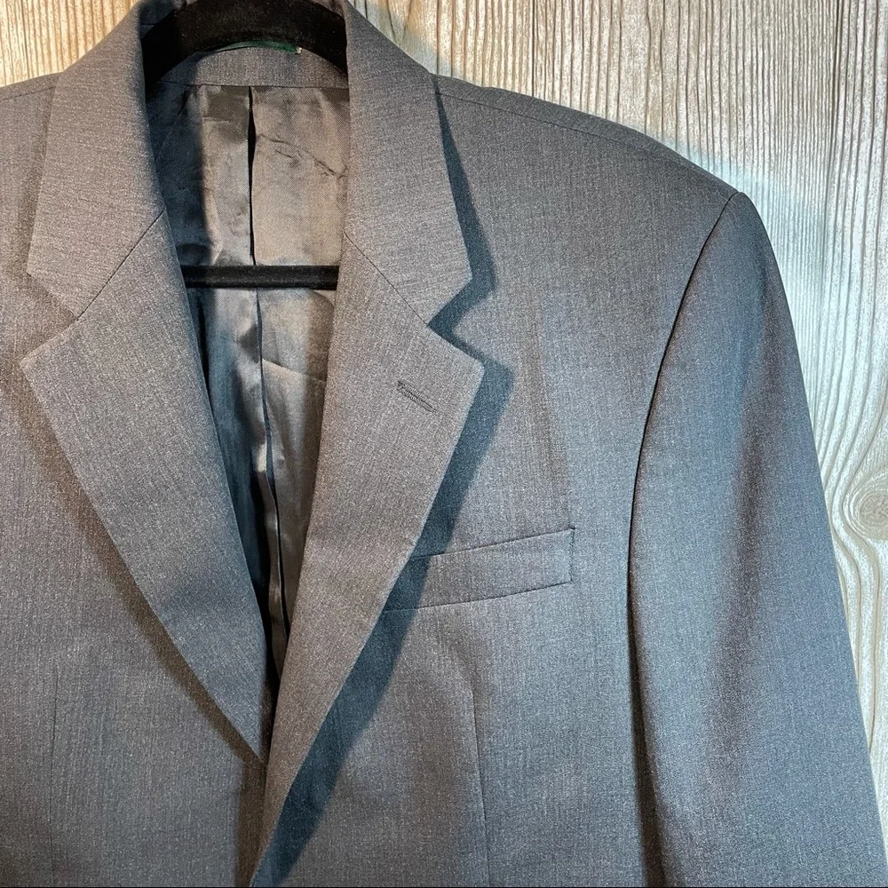 Ralph Lauren Sport Coat Blazer 39R - Picture 3 of 9